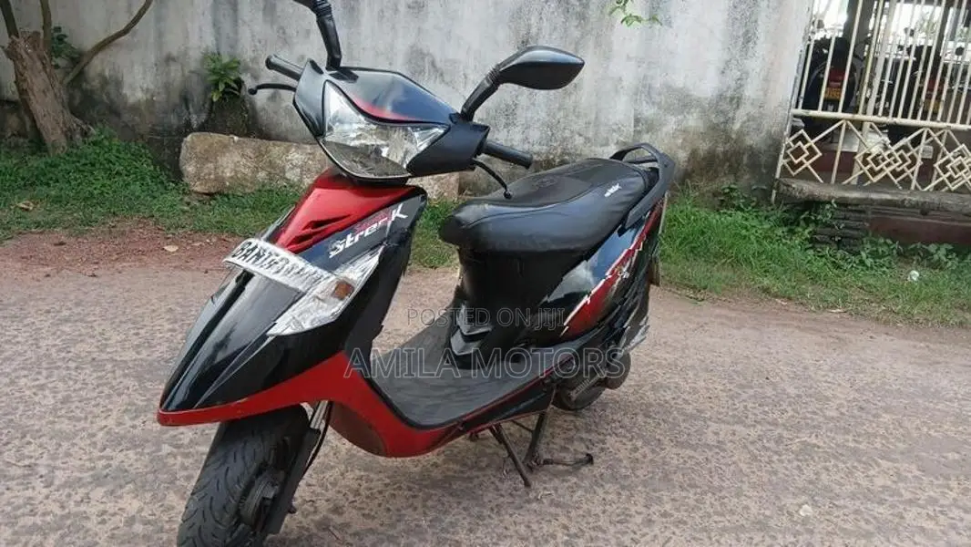 TVS Streak 2014
