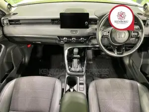Honda Vezel 2024
