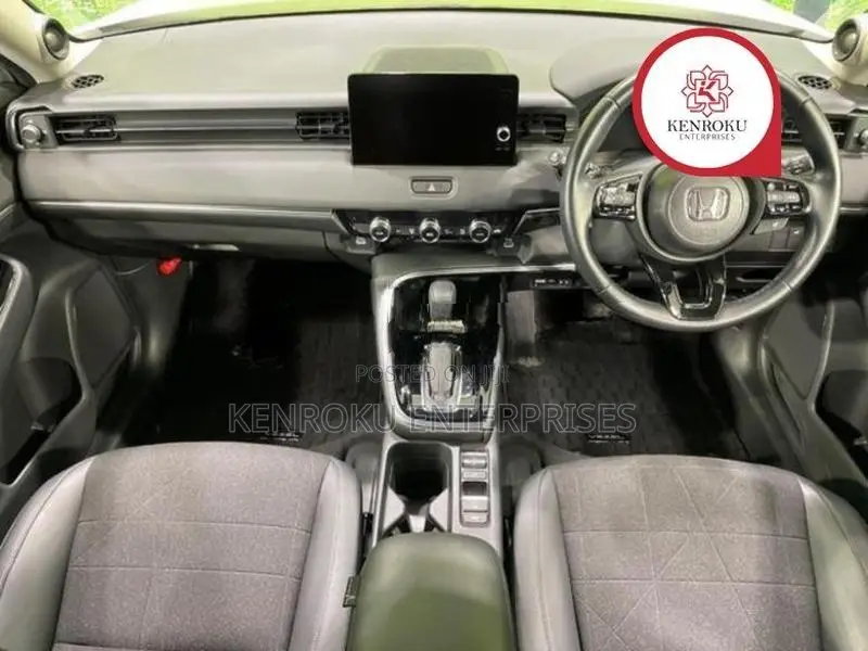 Honda Vezel 2024