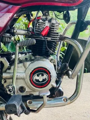 Bajaj CT100 2008