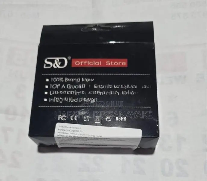 LED lights