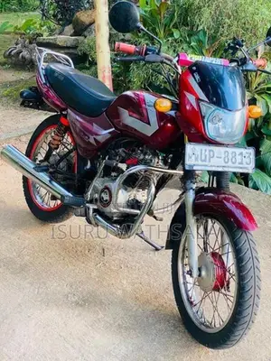 Bajaj CT100 2008