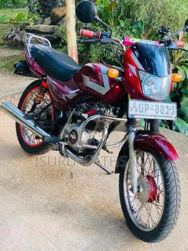 Bajaj CT100 2008
