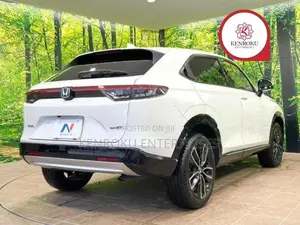 Honda Vezel 2024