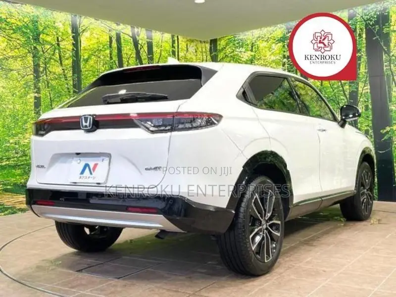 Honda Vezel 2024