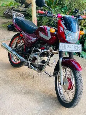 Bajaj CT100 2008