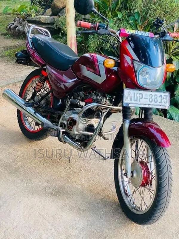 Bajaj CT100 2008