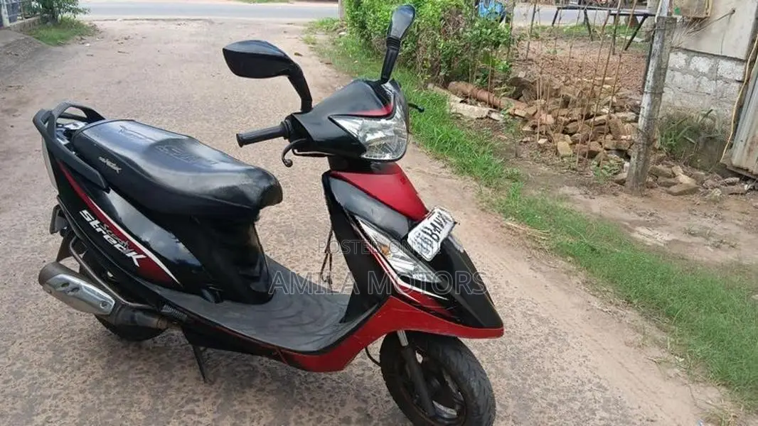 TVS Streak 2014