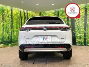 Honda Vezel 2024