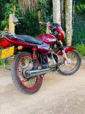 Bajaj CT100 2008