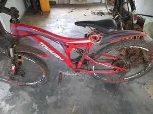 Tomahawk Cycle