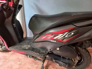 Honda Dio 2019