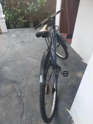 Mountain Bicycle