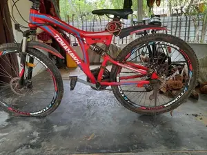 Tomahawk Cycle