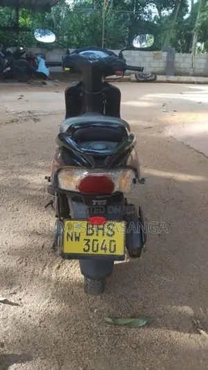 TVS Wego 2018