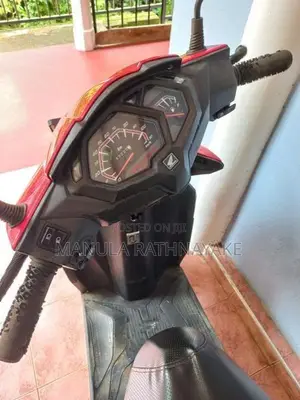 Honda Dio 2019