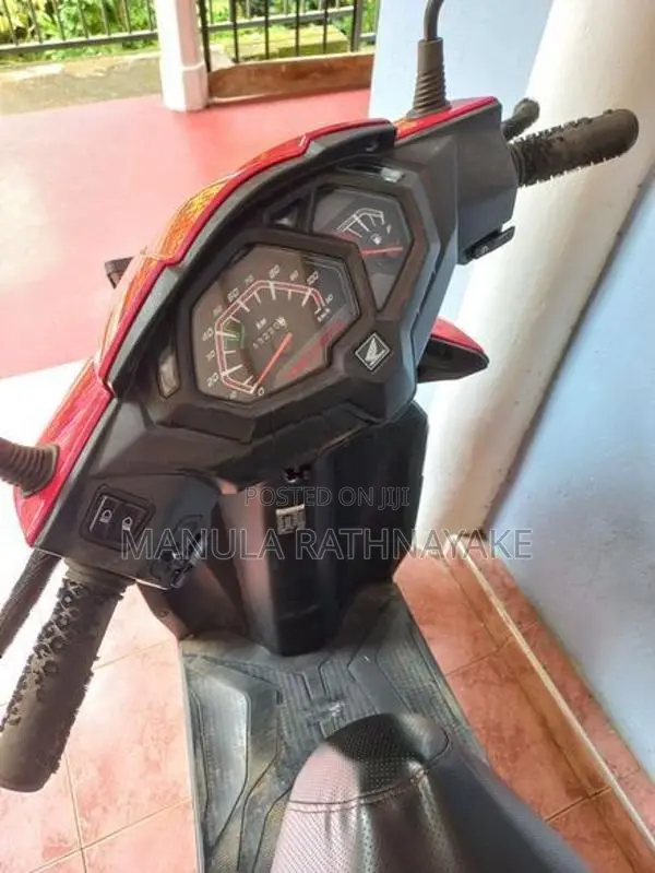 Honda Dio 2019