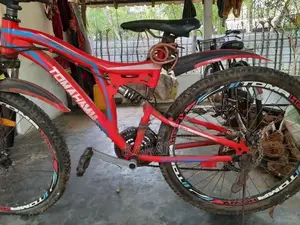 Tomahawk Cycle