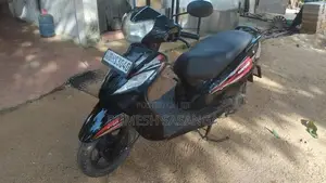 TVS Wego 2018