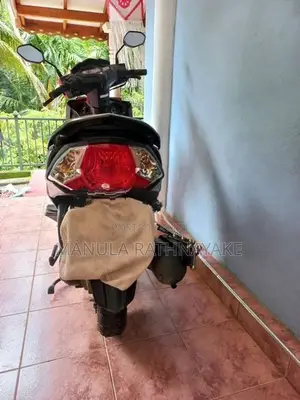 Honda Dio 2019