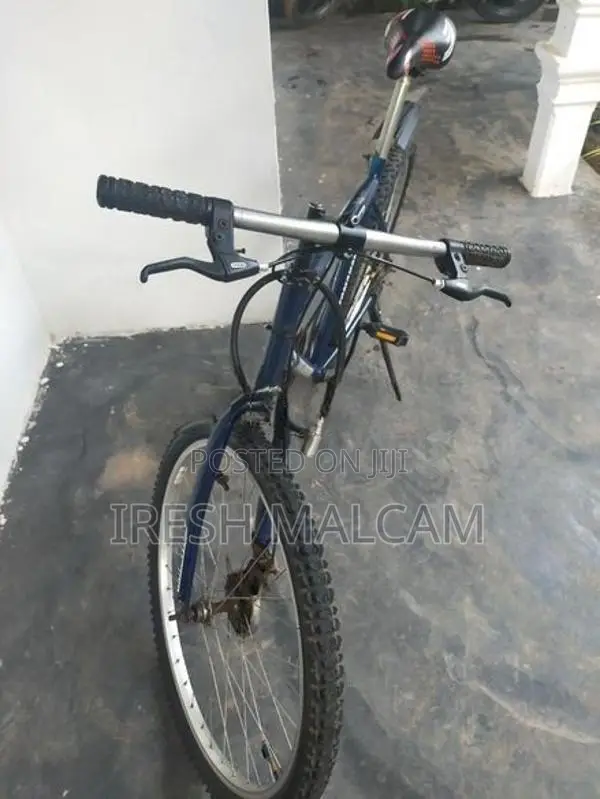 Mountain Bicycle