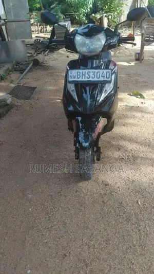 TVS Wego 2018