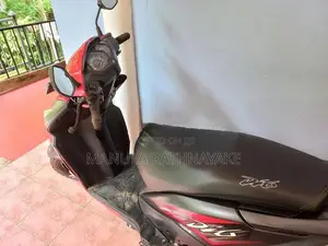 Honda Dio 2019