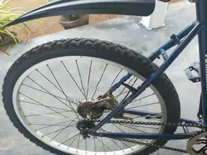 Mountain Bicycle