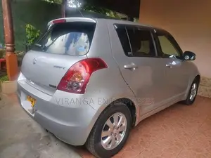 Suzuki Swift Beetle 2007