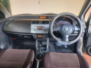 Suzuki Swift Beetle 2007