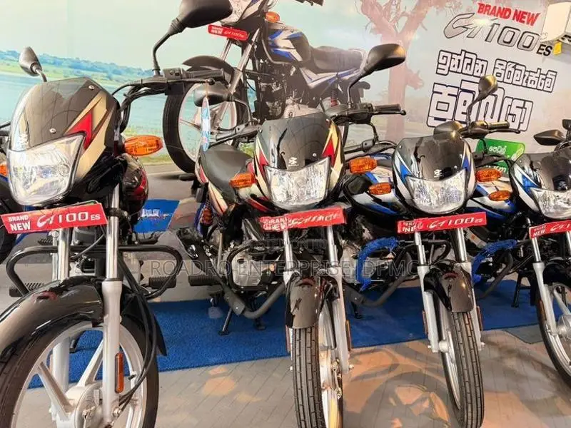 Bajaj CT100 Brand New 2026