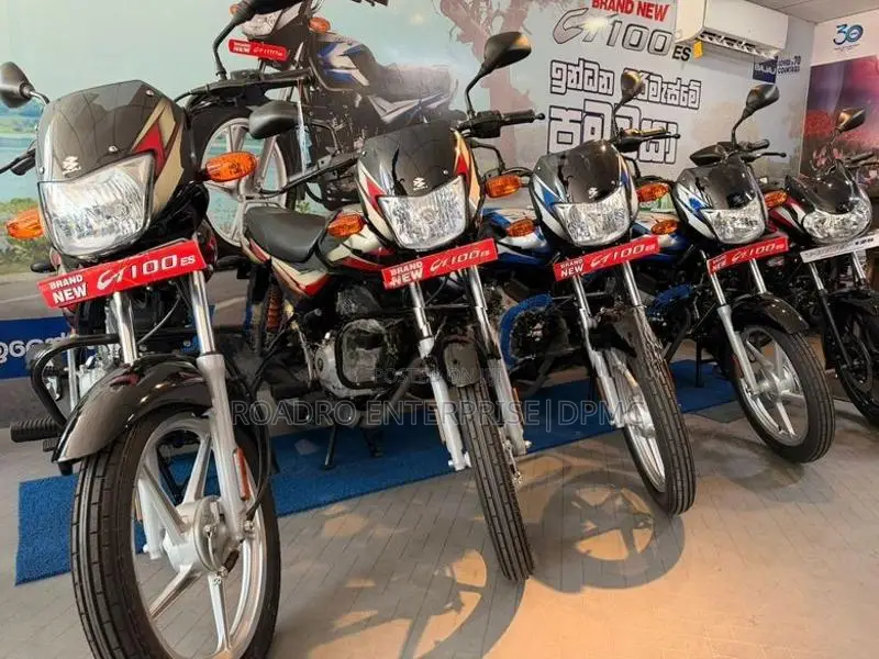 Bajaj CT100 Brand New 2026