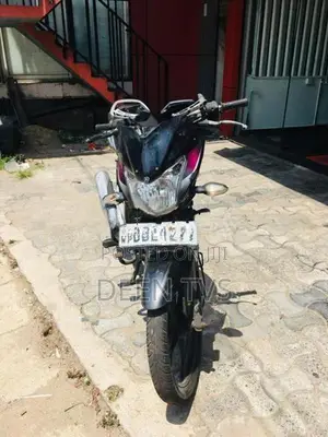 Bajaj Discover 125 2014