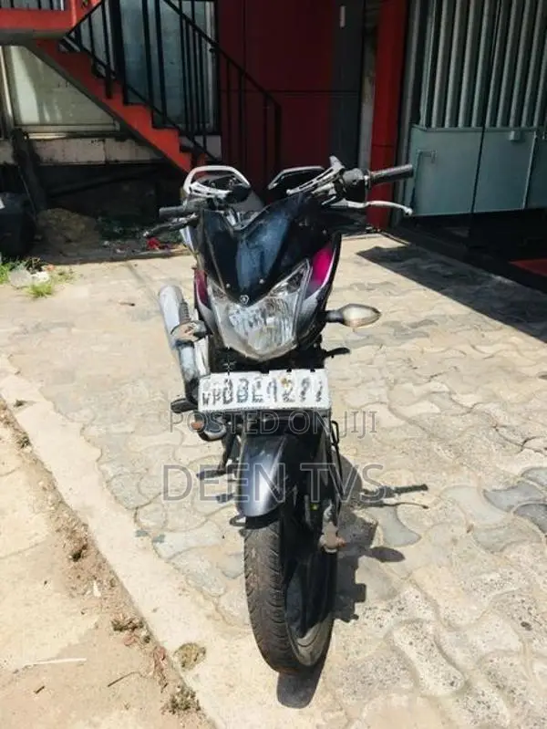 Bajaj Discover 125 2014