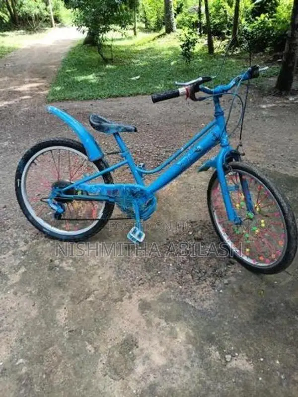 Bicycle