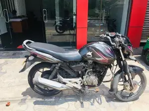 Bajaj Discover 125 2014