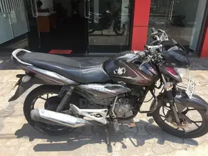 Bajaj Discover 125 2014