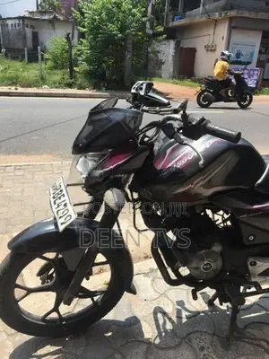 Bajaj Discover 125 2014