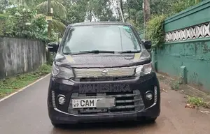 Suzuki Wagon R Stingray J Style 2015