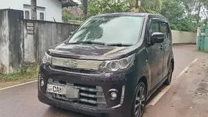Suzuki Wagon R Stingray J Style 2015