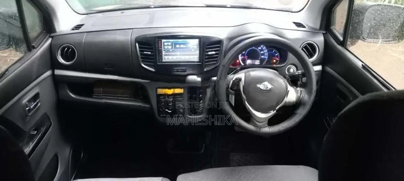 Suzuki Wagon R Stingray J Style 2015