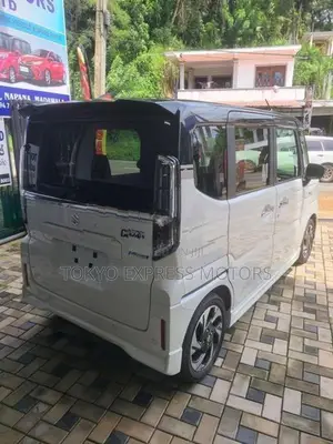 Suzuki Spacia XS Custom Turbo 2024