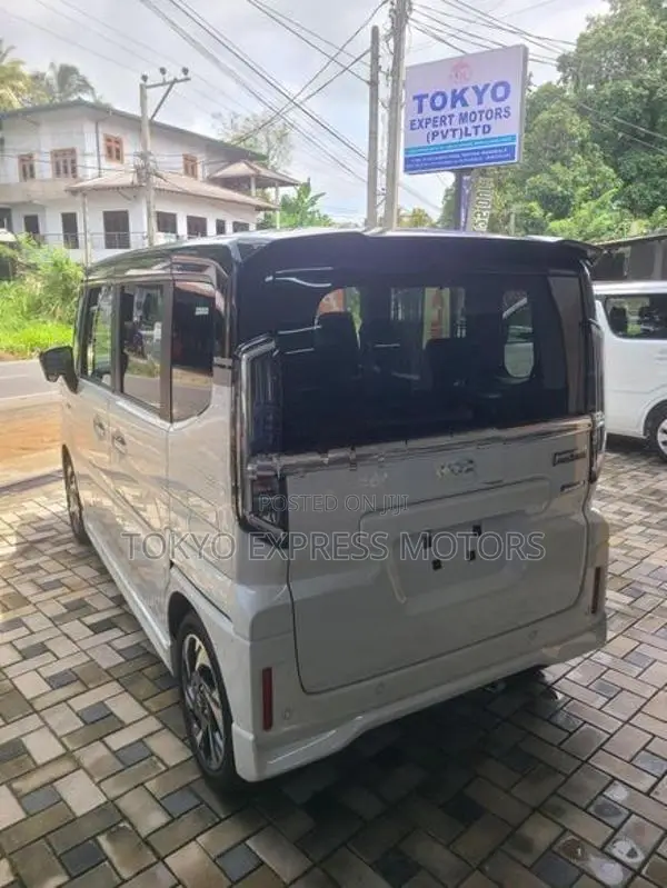 Suzuki Spacia XS Custom Turbo 2024