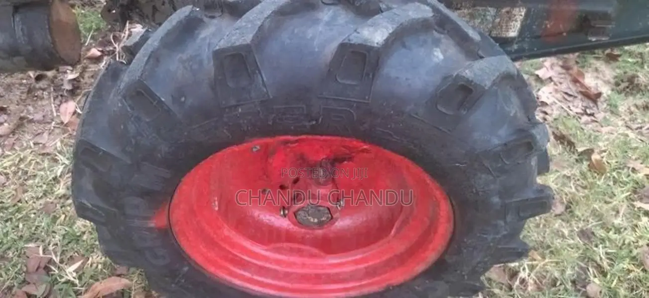 Kubota K8 2008