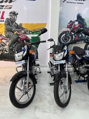 Bajaj CT100 ES 2026