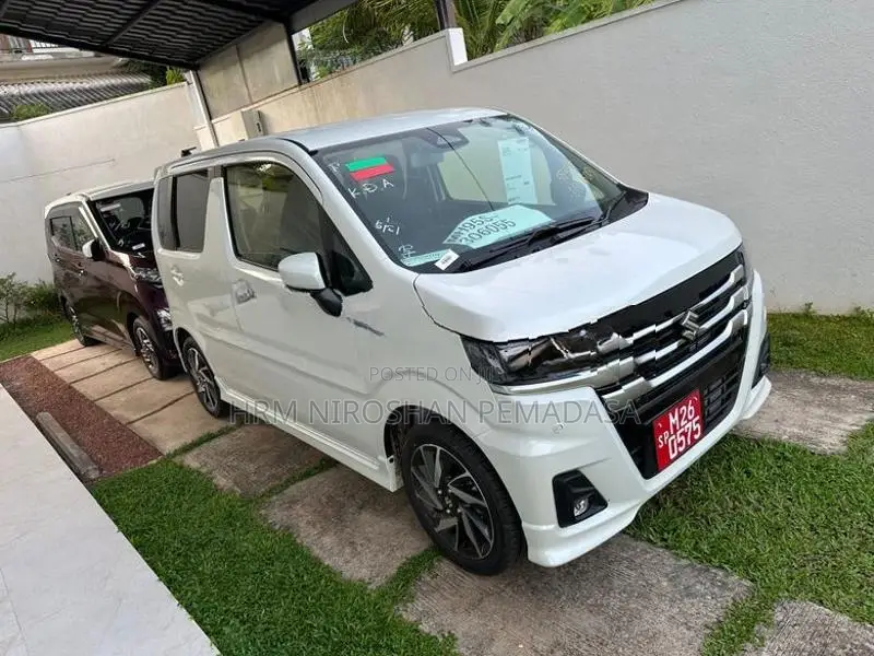 Suzuki Wagon R ZX Hybrid 2026