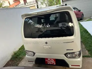 Suzuki Wagon R ZX Hybrid 2026
