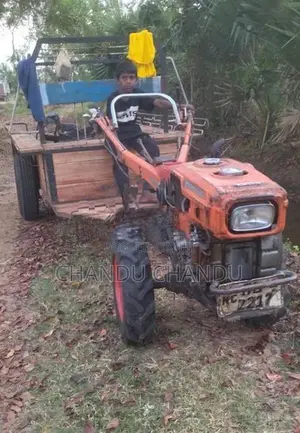 Kubota K8 2008
