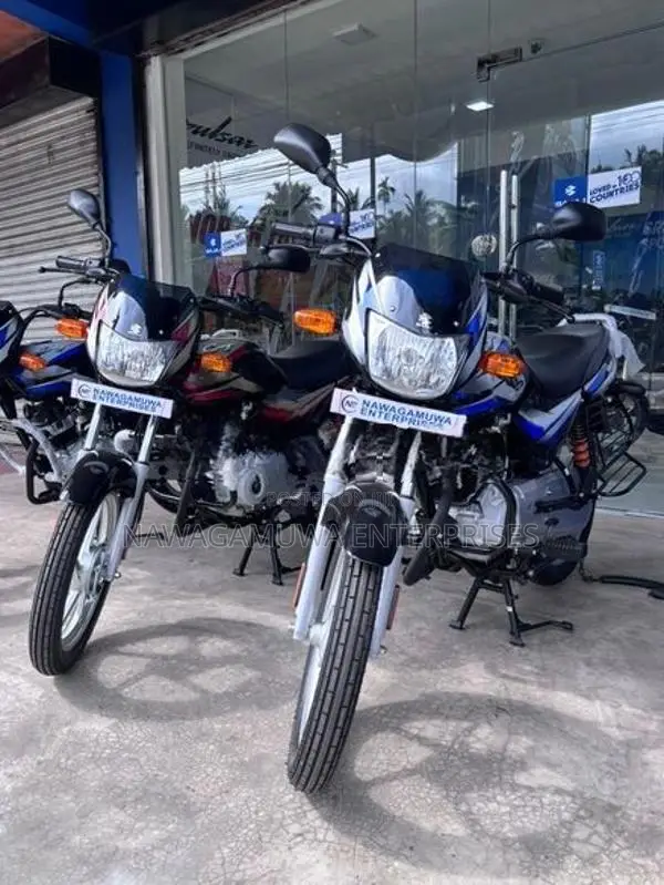 Bajaj CT100 ES 2026