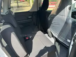Suzuki Wagon R ZX Hybrid 2026